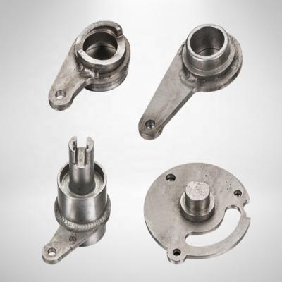 China 2021 Ss304 Witage China Manufacture OEM/ODM Stainless Steel CNC Machining Parts Custom for sale