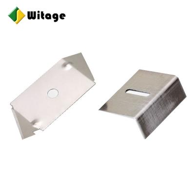 China Carbon Steel Principal 10 Years Experience Customized Stainless Steel Sheet Metal Stamping Parts for sale