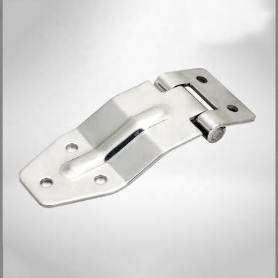 China New Products Ss304 10 Years Experience Of Clip Metal Label Stamping Part for sale