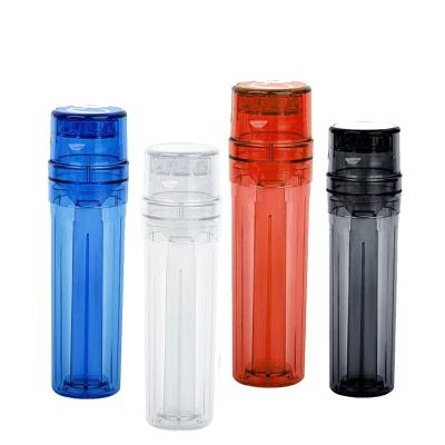 China Household Products Plastic Bottle Hot Sale Custom Portability Four Color for sale