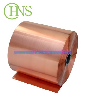 China Construction factory price C1100 C1011 C1200 copper strip coil manufacturer in china for sale