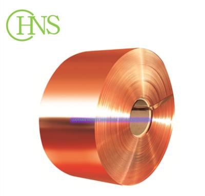 China Industry High Quality Copper Tape Copper Coil for sale