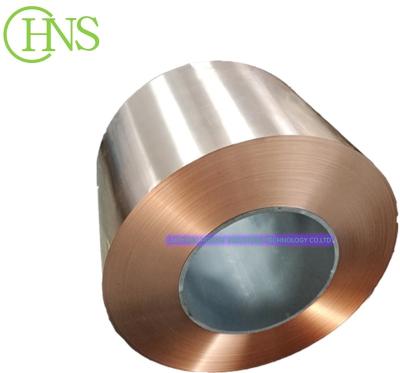 China High Specification Copper Welding Strip From China for sale