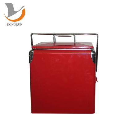 China Buckets Wholesale Big Cooler Ice Cream Box For Golf Cart for sale