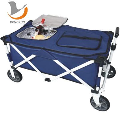 China Outdoor and Garden Sustainable Beach Folding Cart for sale