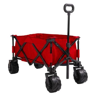 China Shopping & Wholesale Red Hot Sale Outdoor Folding Cart Folding Cart Garden Cart for Kids Beach Folding Cart for sale