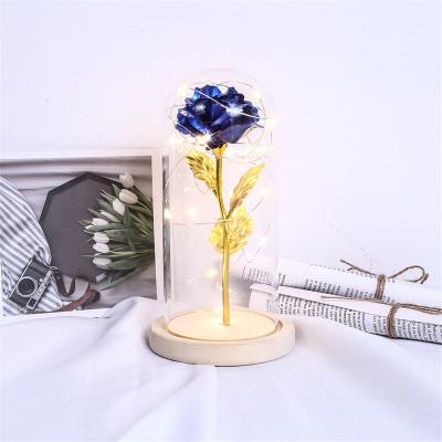 China Modern high quality artificial flower artificial flower with vase new style artificial rose flowers for sale