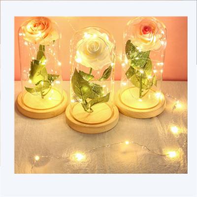 China Modern wholesale artificial flowers for wedding gift new artificial flower rose artificial flowers for sale