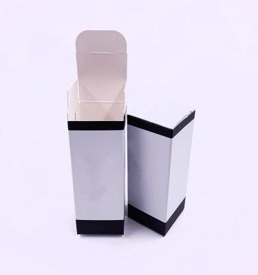 China High Quality Paper Tube Box Paper Box Cosmetic Perfume Packaging Paper Box for sale