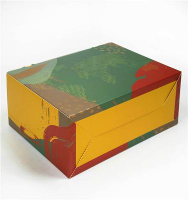 China High Quality Paper Box Custom Printed Paper Box Paper Storage Box for sale