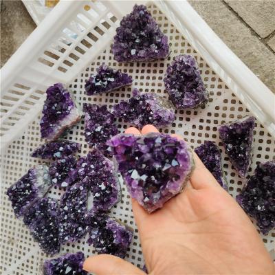 China China natural amethyst cluster for sale for sale