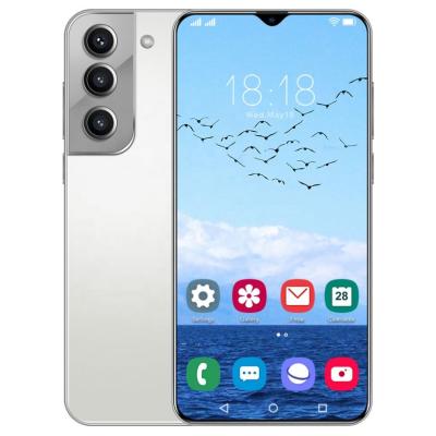 China TOP Grade S21 Dual SIM Card Hot Sale Ultra Factory 5G Unlocked Android Mobile Phone 128GB Smartphone Camera 8K Camera 108MP High Res Video for sale