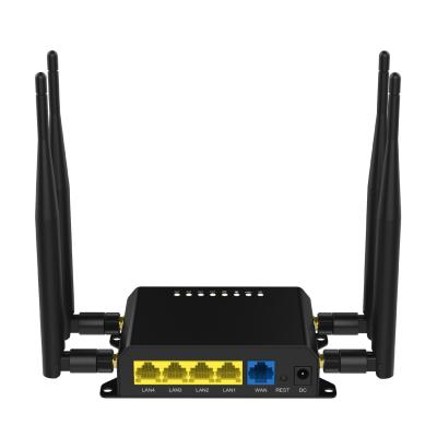 China No Modem 4g Lte Wifi Router With Sim Card Slot for sale