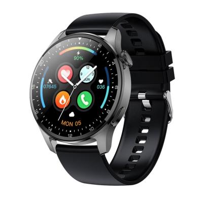 China NEW SALELLING 2022 Round Full Screen Sport Playback MP3 Smart Watch HOT MODE for sale