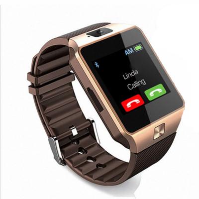 China Wholesale 3G Smartwatch DZ09 Android Smart Watch with SIM Card and Camera Smart Watch Mobile Phones for sale