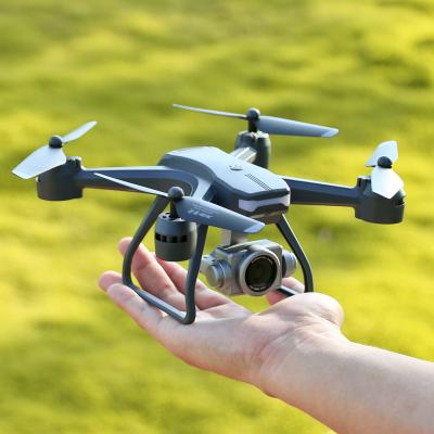 China Professional Mini Headless Mode Drone 4k 6k HD Cameras Commercial Dual Drones With Brushless HD Camera And Motor Gps Drone UFO Toy for sale