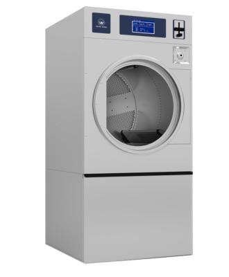 China Full-automatic Industrial Laundry Equipment Hotel Laundry Tumble Dryer Manufacturer 16kg Dryer Machine For Clothes 16kg for sale