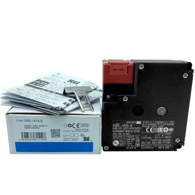 China Security Door Electromagnetic Lock Switch Photoelectric Sensor D4NL-2AFG-BS D4NL-2AFG-BS for sale