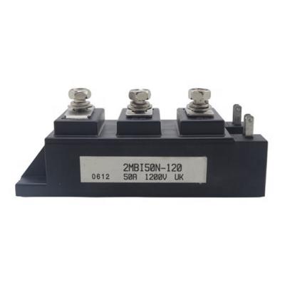 China Excellent 2MBI50N-120 2MBI50N-120 Semiconductor IGBT Drive Field Price for sale