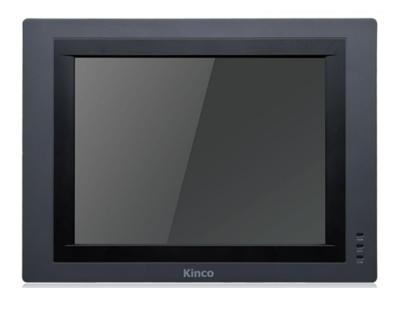 China Kinco G121E 12.1 inch touch screen instead of MT4620TE 1024*600 for sale