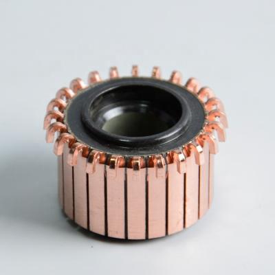 China Home Appliances DC/AC China Manufacturer Motor Commutator For Home Appliances for sale