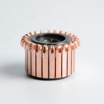 China Household Appliances Starter Rotor Commutator in DC Motor Commutator in Quantum Mechanics for sale