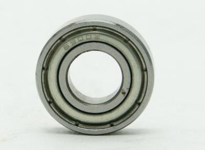 China Closed Bearing, Gcr15 Steel P5 Precision Cai Ball Bearing , Single Row 6901 ZZ Bearing for sale