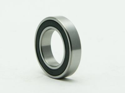 China High precision, High Speed Double Sealed Deep Groove Ball Bearing / 6905 2RS Bearing for sale