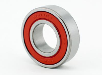 China Gearbox Equipment Chrome Steel Bearing 6004 2RS For Mechanical Parts for sale