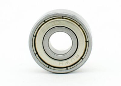 China Carbon Steel Single Row Deep Groove 608 Ball Bearing ROSH Approved for sale