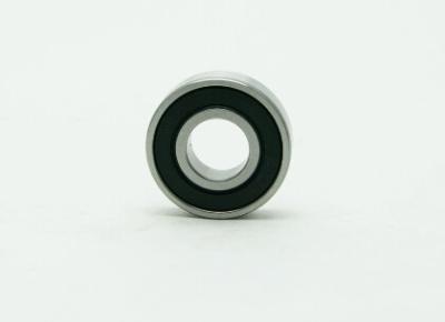 China Single Row 6200 Series Bearings / Double Sealed Ball Bearing 6203-2rs for sale