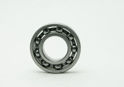 China Low Friction Deep groove Stainless Steel 6207 2RS Bearing for Elevators for sale