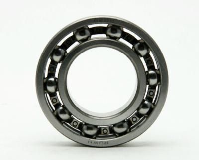 China High Tempreture Miniature 6200 Bearings , 6209 ZZ Bearings Low Vibration for sale