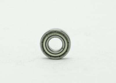 China Machinery Equipments Carbon Steel ZZ 6900 Bearing P2 Precision With CE for sale