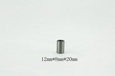 Chine Goupilles polies miniatures et bagues d'acier inoxydable pour le réducteur de transmission 12mm*8mm*20mm à vendre