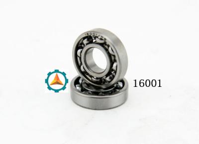 China Custom Motorcycle Bearings ABEC-1 / ABEC-3 / ABEC-5 16002 Rolling Bearing for sale