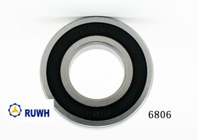 China Professional Double Shield 6300 Series Bearing Electric Motors 6305 2RS Bearing for sale