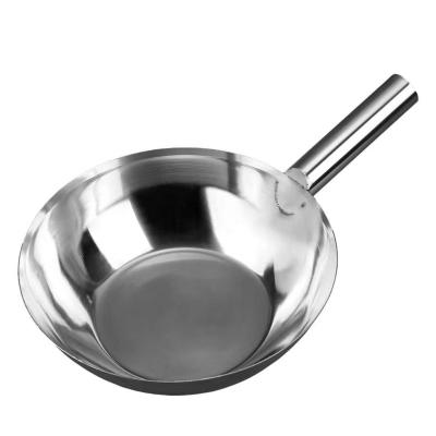 China Stainless steel Multi specification Chinese traditional thickened stainless steel multi-function kitchen commercial water spoon for sale