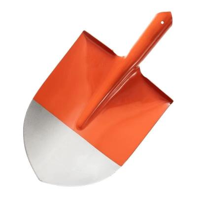 China Building construction or outdoor Manganese steel outdoor construction tools garden household vegetable planting shovel soil agricultural big shovel for sale