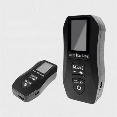 China Area Measurement+Distance Measurement Digital Laser Distance Meter Pipe Measuring Tool Handheld Professional Laser Distance Meter Portable Rangefinder for sale