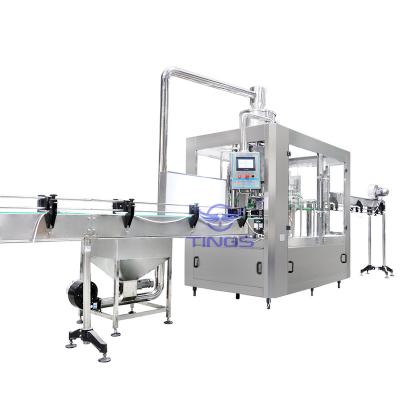 China water filling plant/Automatic Bottle Water Filling Capping Machine/Mineral water Filling Production Line for sale