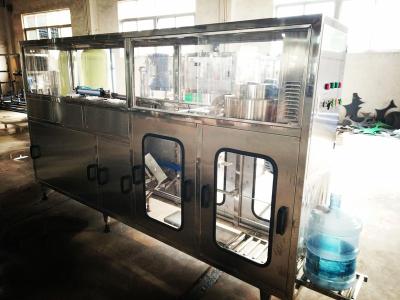 中国 5 gallon water bucket barrel waters complete filling plant 販売のため