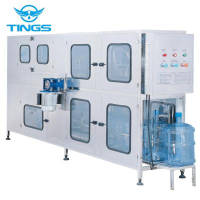 China 5 Gallon Pure water filling machine for small business for sale