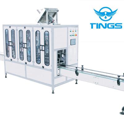 China Jiangmen Tings 5 gallon filling machine plant bottle water filling machine for 20 liter Te koop