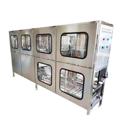 中国 automatic 5 Gallon mineral water bottle filling machine cost 販売のため