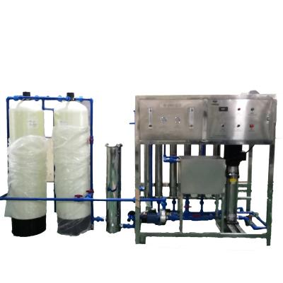 Китай water purification station/drinking water purification system продается