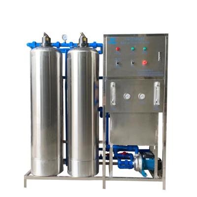 중국 1T UF Water Treatment System/Ultra filtration Water Treatment Equipment/Factory Use ultra pure water system 판매용