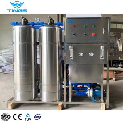 China All Stainless steel 304 water treatment system ultrafiltration system Te koop