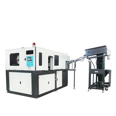 China Tings Full Automatic Blow Molding Machine For PET Plastic Bottle for sale