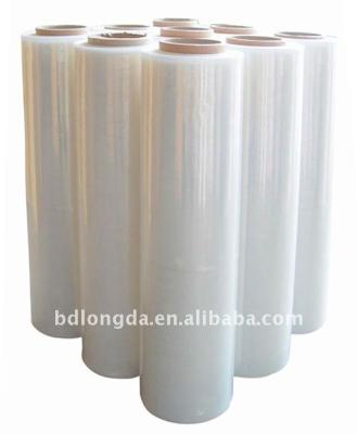 China Clear Moisture-proof Thick Plastic Roll for sale